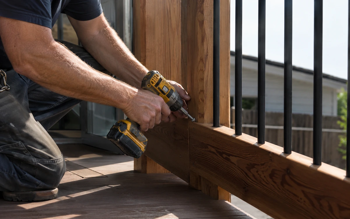Balcony builders contractor